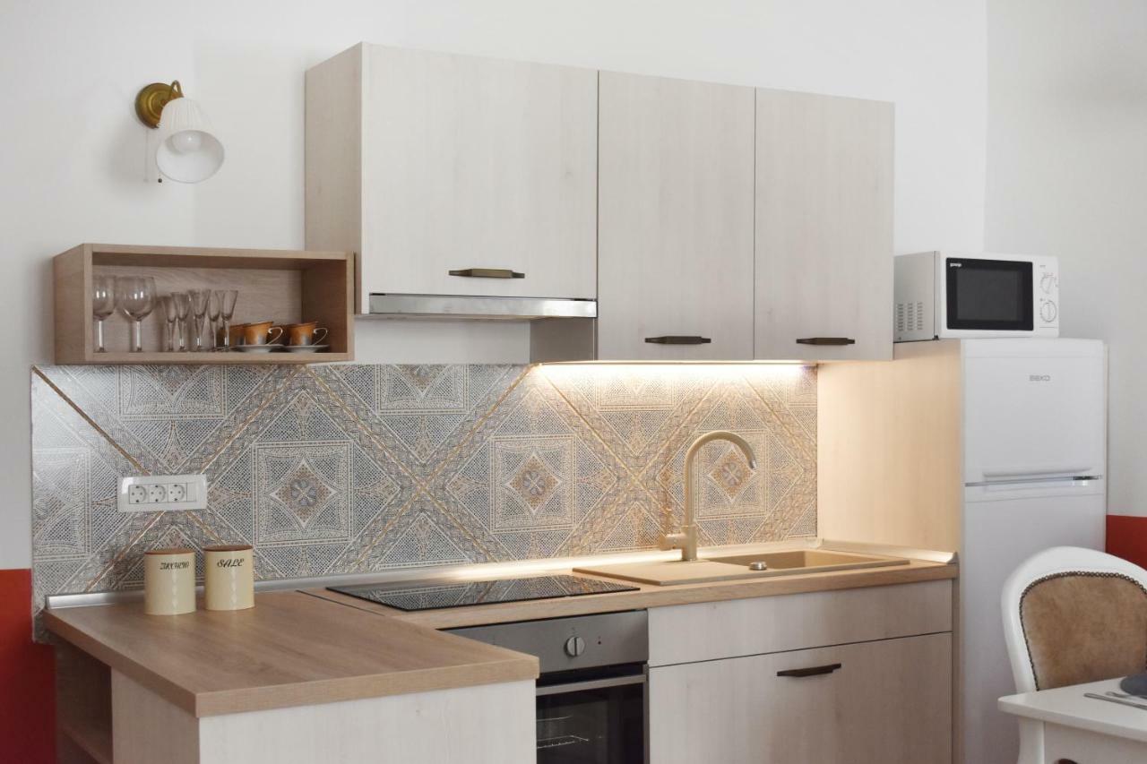 Vitez Apartment II Любляна Екстериор снимка