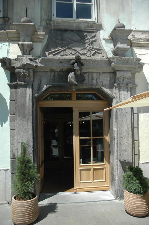 Vitez Apartment II Любляна Екстериор снимка